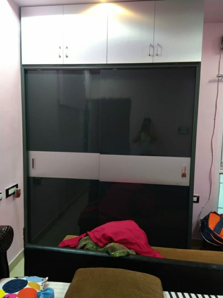 Modern Sliding Wardrobe